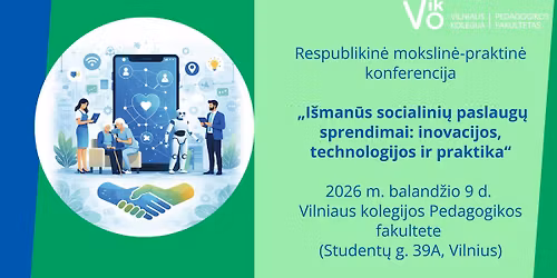 Respublikin\u0117 mokslin\u0117-praktin\u0117 konferencija