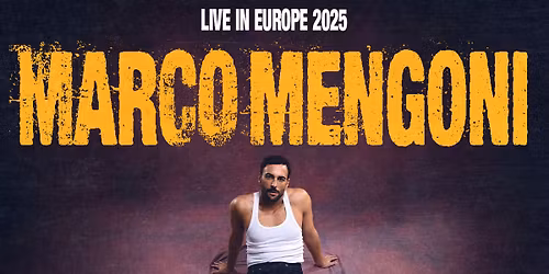 Marco Mengoni Stuttgart Tickets