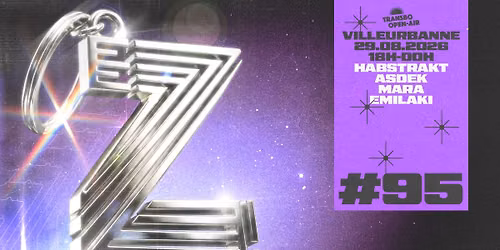 EZ! #95 ⭢ HABSTRAKT ⭢ ASDEK ⭢ MARA ⭢ EMILAKI — Le Transbordeur