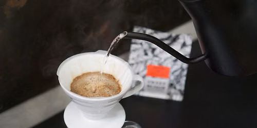 V-60 Brewer Exploration
