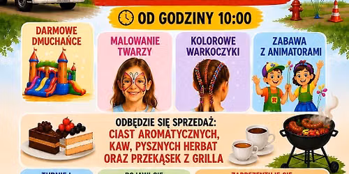 ROZPOCZ\u0118CIE WAKACJI Z OSP I MDP SOB\u00d3TKA 