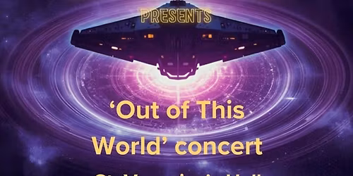 RVS Charity MNDA concert