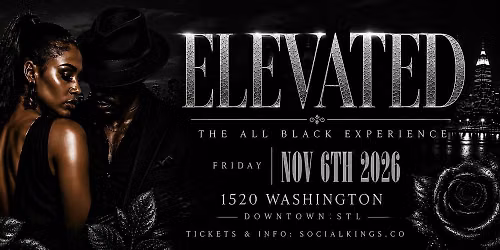 Elevated All Black Experience