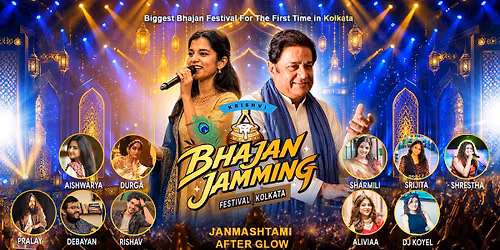 Krishvi Bhajan Jamming Festival