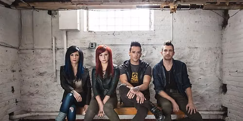 Skillet: Comatose 20 Years, Still Screaming Tour