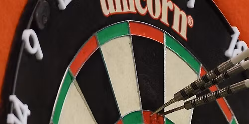 Darts Tournament (Meat Prizes)