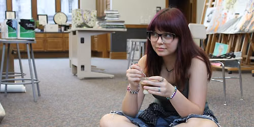 Youth Art Camps - Rising Middle Schoolers (Week Two)