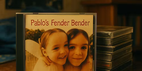 Pablo's Fender Bender