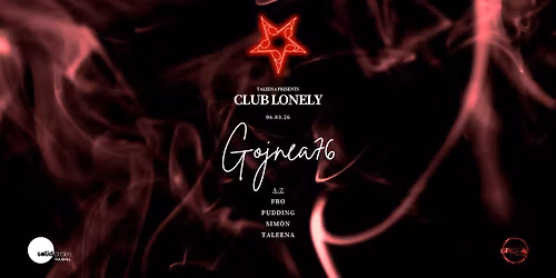 Club Lonely: Chapter 2