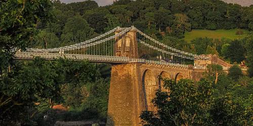Lighthouses, Piers & Bridges \u2013 Low-Light & Long Exposure Photography on Anglesey