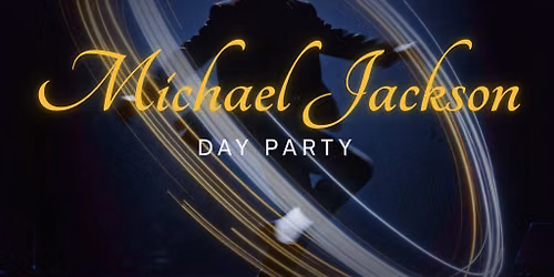 The Michael Jackson Day Party comes to Brighton