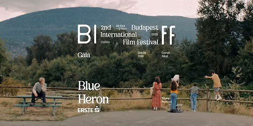 Blue Heron + Q&A \/\/ BIFF 2025