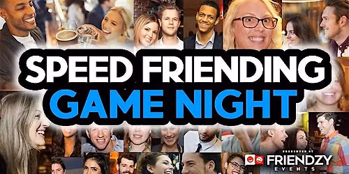 Meet New Friends- Rotating Trivia and Social Game Night In NYC
