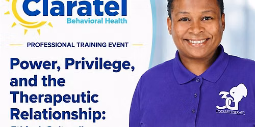 Power, Privilege, and the Therapeutic Relationship