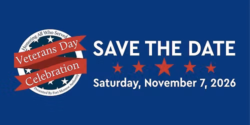 5th Annual Veterans Day Celebration