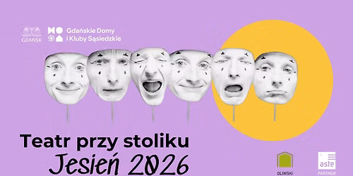TEATR PRZY STOLIKU | Jesie\u0144 2026