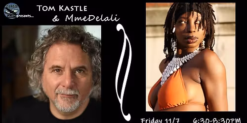 Cargo Music Presents: Tom Kastle & MmeDelali
