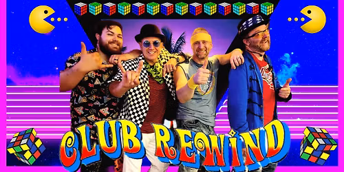 Club Rewind Returns to Lakeview!  $5 cover