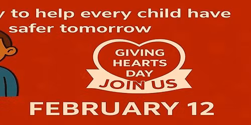 Giving Hearts Day