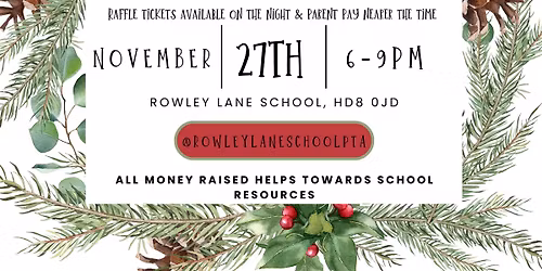 Rowley lane shopping evening 