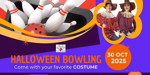 Halloween Bowling Bash