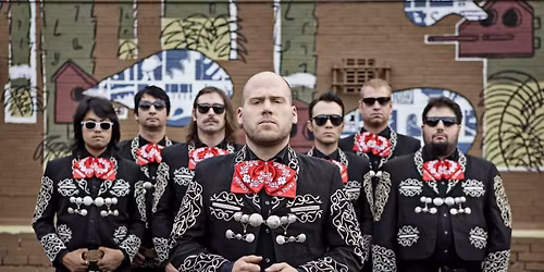 Mariachi El Bronx