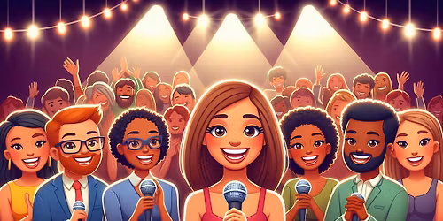 Cork Toastmasters Club Meeting