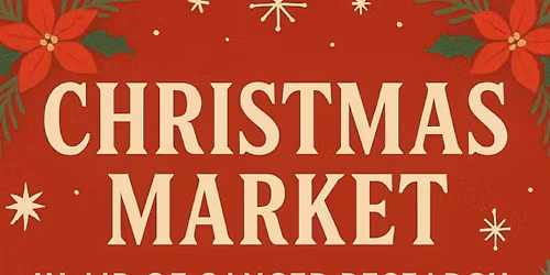 Christmas market at Jansel square