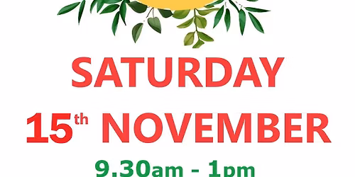 Wivenhoe Christmas Shopping Market - 15th November 2025