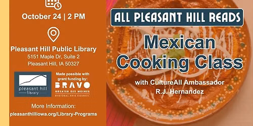 Mexican Cooking Class