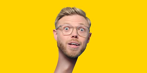 Rob Beckett - This Is An Event