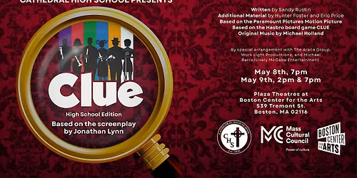 Clue (High School Edition)