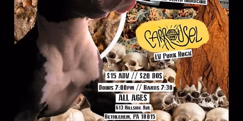 MDC \/\/ SKIVES \/\/ HG2 \/\/ CARROUSEL @ Nat'l Sokols