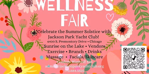 Summer Wellness Fair