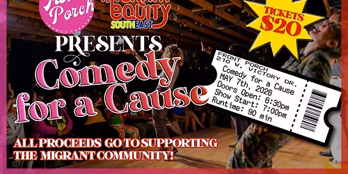 Comedy for a Cause: Supporting Immigrant Communities with MESE 
