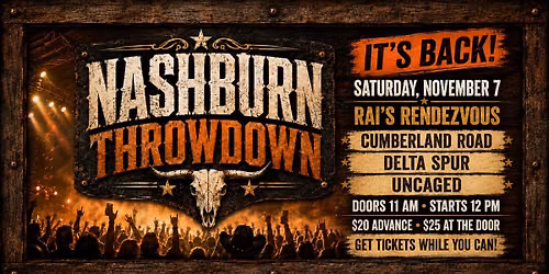 Nashburn Country Throwdown