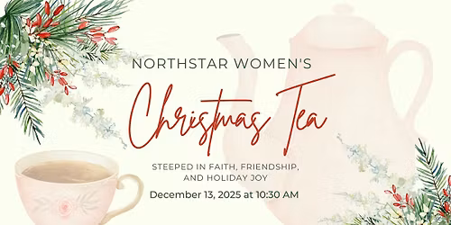 Women's Christmas Tea