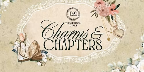 Charms & Chapters: A Spring Court Soir\u00e9e