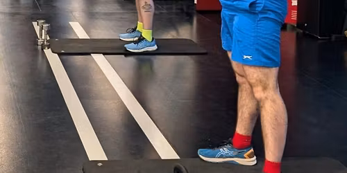 NEL4Heroes Fitness. 