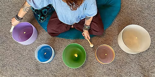June Sound Bath