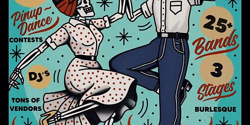 3 On The Tree | Eastside Rockin' Rumble