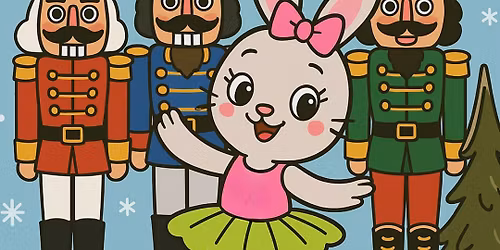 Nutcracker Ballet Party