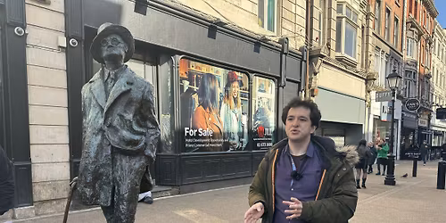 Bloomsday Festival 2026: Ulysses in 60 Minutes Walking Tour