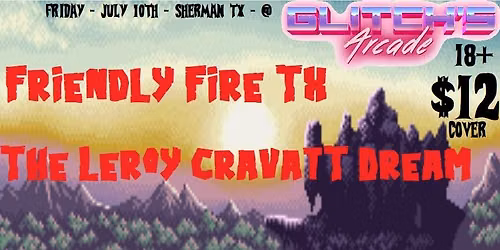 Punk & Junk Presents: Variety Night @ The Arcade