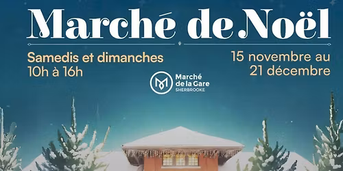 March\u00e9 de No\u00ebl!\ud83e\udd36 