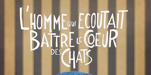 Mathias Malzieu \u2022 Salle Poirel, Nancy \u2022 23\/01\/2026