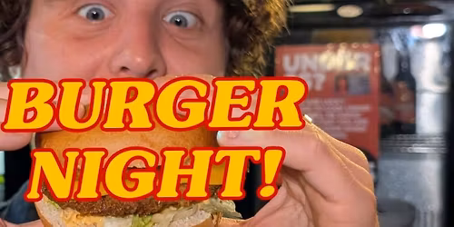 Burger Night