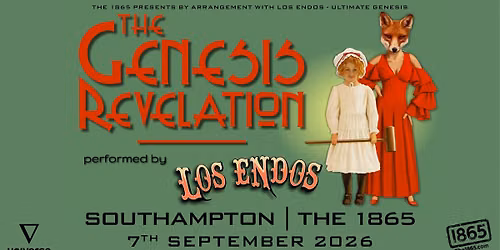 Los Endos LIVE at The 1865