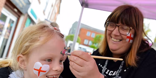 St. George's Day Celebration