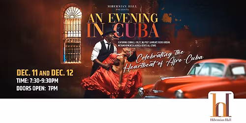 An Evening in Cuba